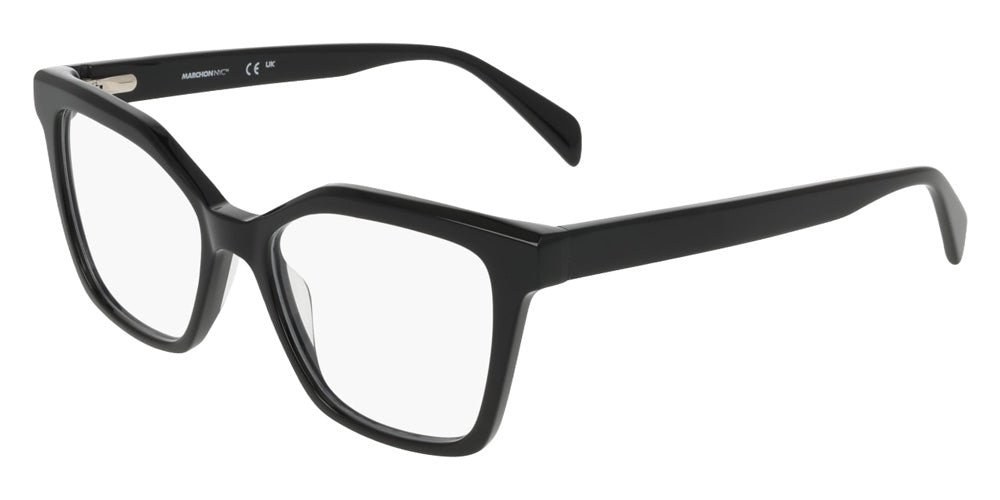 Marchon NYC M-5513 001 53 - Black #id:mm5513001_s:100105
