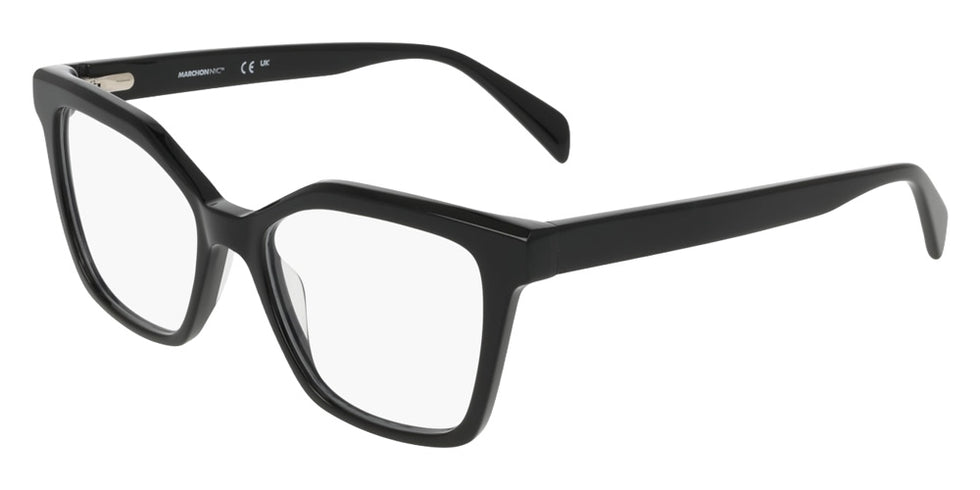 Marchon NYC M-5513 001 53 - Black #id:mm5513001_s:100105
