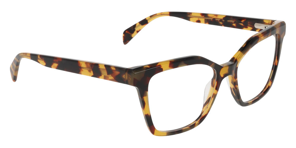 Marchon NYC M-5513 242 53 - Tokyo Tortoise #id:mm5513242_s:102135