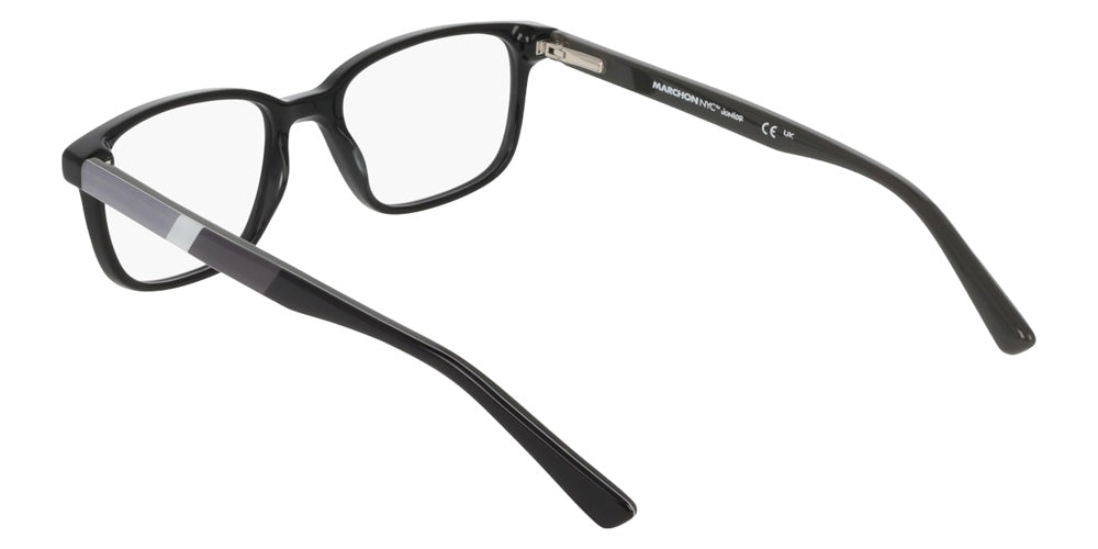 Marchon NYC M-6508 001 48 - Black #id:mm6508001_s:100115