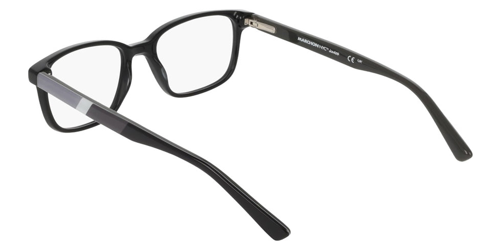 Marchon NYC M-6508 001 48 - Black #id:mm6508001_s:100115