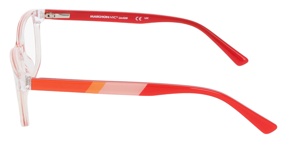 Marchon NYC M-6508 971 48 - Crystal #id:mm6508971_s:102110