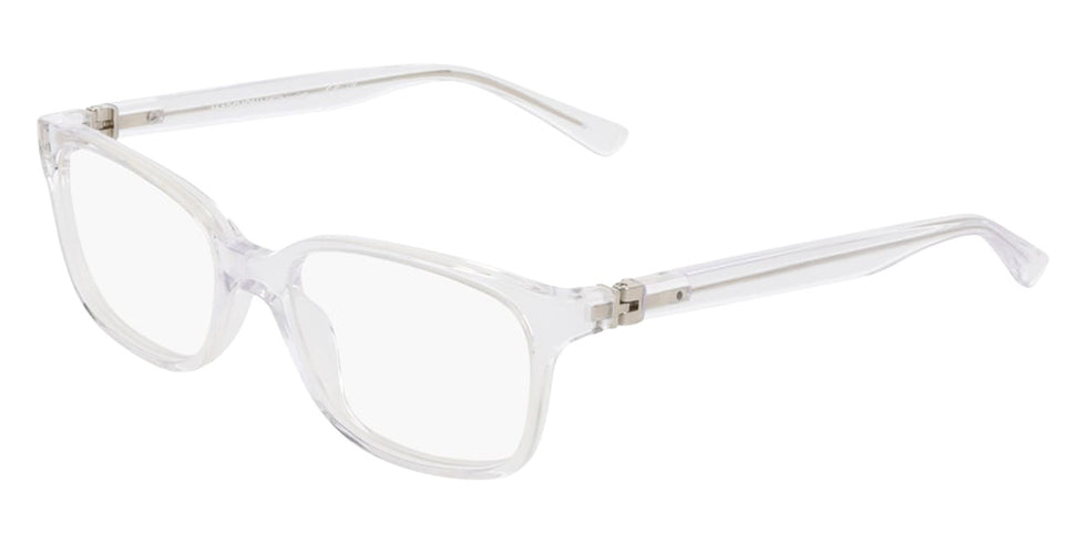 Marchon NYC M-6509 971 49 - Crystal #id:mm6509971_s:100105