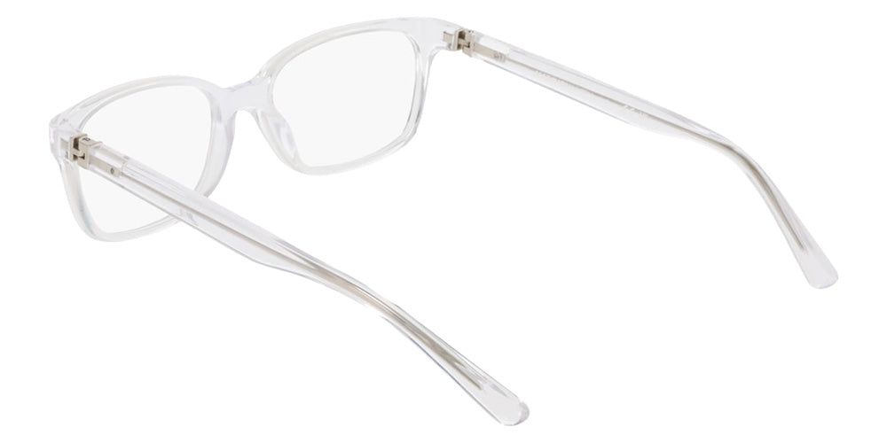 Marchon NYC M-6509 971 49 - Crystal #id:mm6509971_s:100115