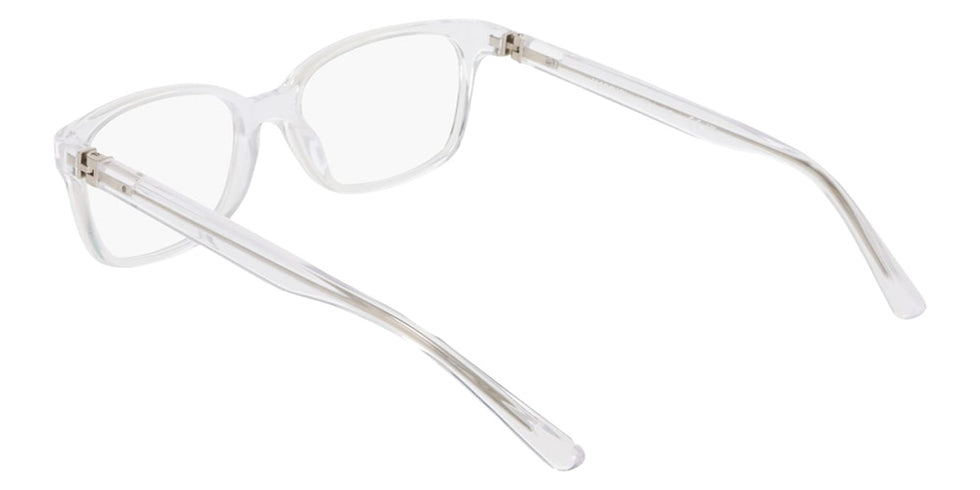 Marchon NYC M-6509 971 49 - Crystal #id:mm6509971_s:100115