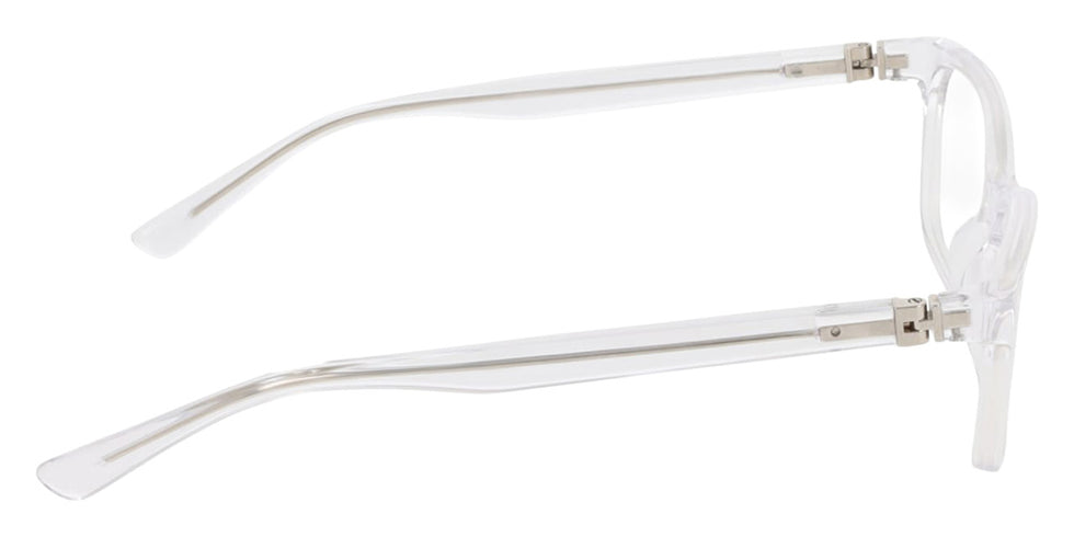 Marchon NYC M-6509 971 49 - Crystal #id:mm6509971_s:100130