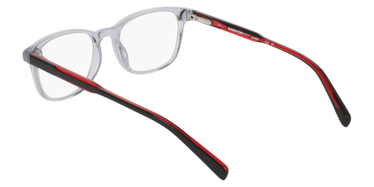 Marchon NYC M-6511 050 45 - Gray Crystal #id:mm6511050_s:100115
