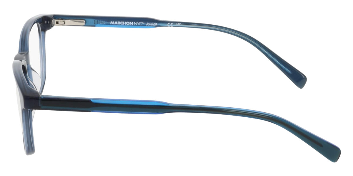 Marchon NYC M-6511 420 45 - Navy Crystal #id:mm6511420_s:104110