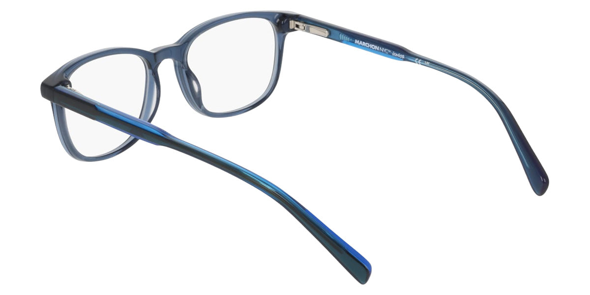 Marchon NYC M-6511 420 45 - Navy Crystal #id:mm6511420_s:104115