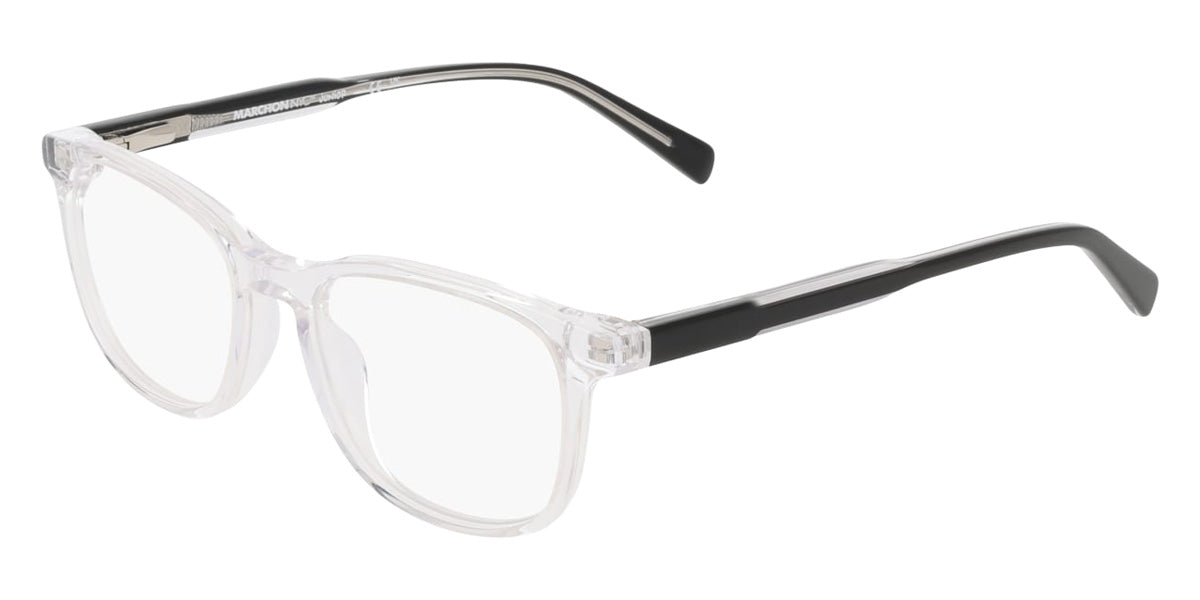 Marchon NYC M-6511 971 45 - Clear Crystal #id:mm6511971_s:108105
