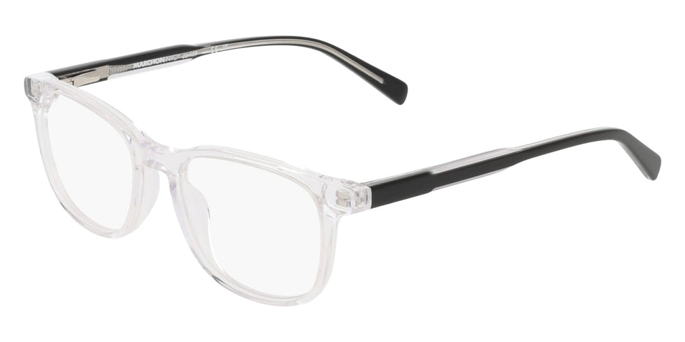 Marchon NYC M-6511 971 45 - Clear Crystal #id:mm6511971_s:108105