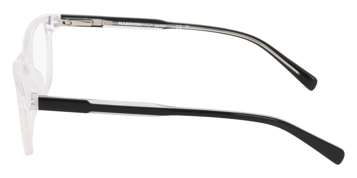 Marchon NYC M-6511 971 45 - Clear Crystal #id:mm6511971_s:108110
