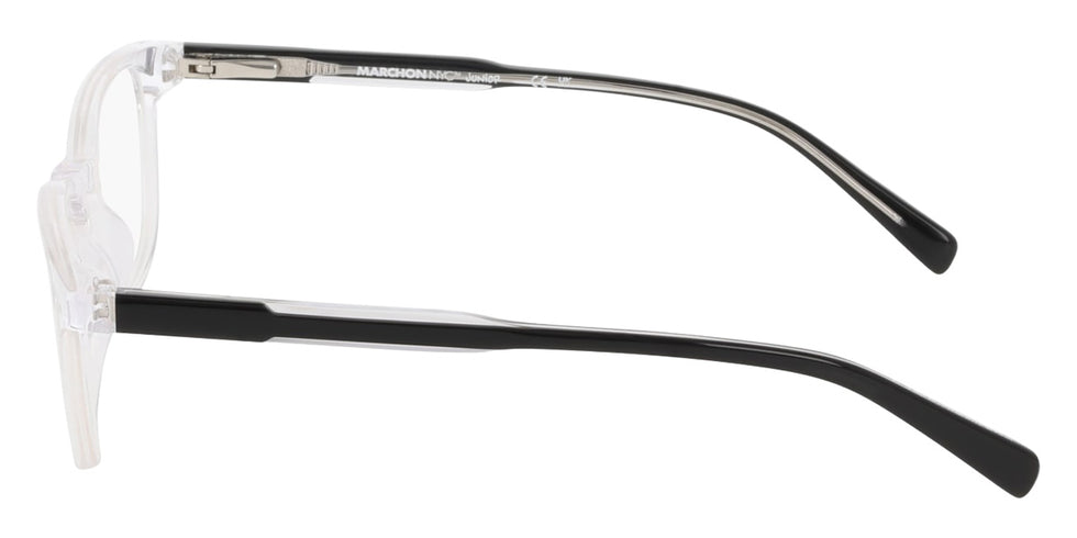 Marchon NYC M-6511 971 45 - Clear Crystal #id:mm6511971_s:108110