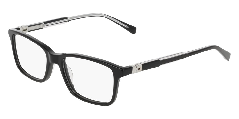 Marchon NYC M-6512 001 46 - Black #id:mm6512001_s:100105