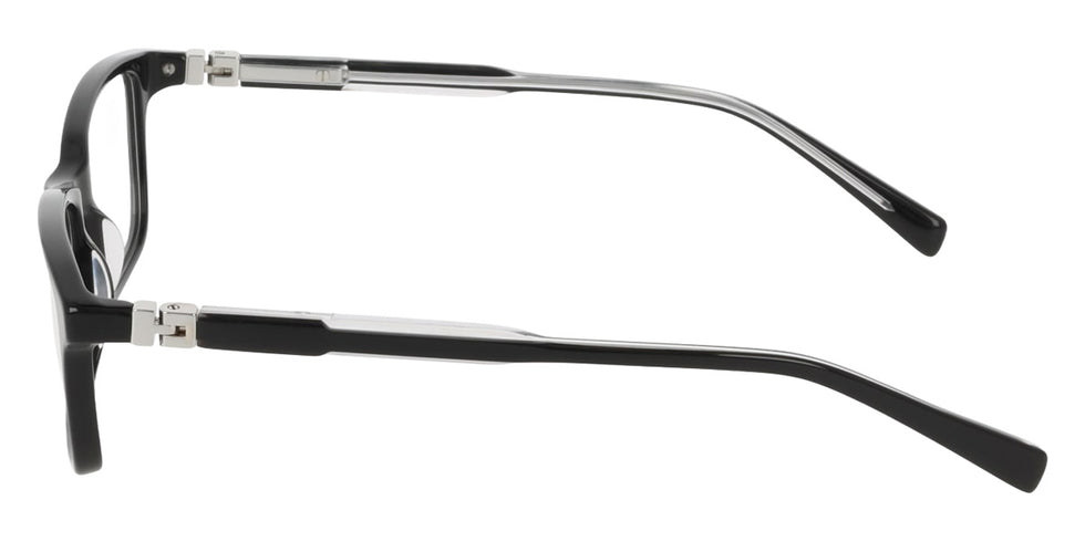 Marchon NYC M-6512 001 46 - Black #id:mm6512001_s:100110