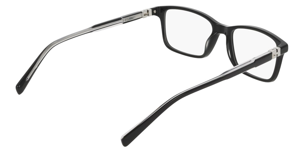 Marchon NYC M-6512 001 46 - Black #id:mm6512001_s:100125