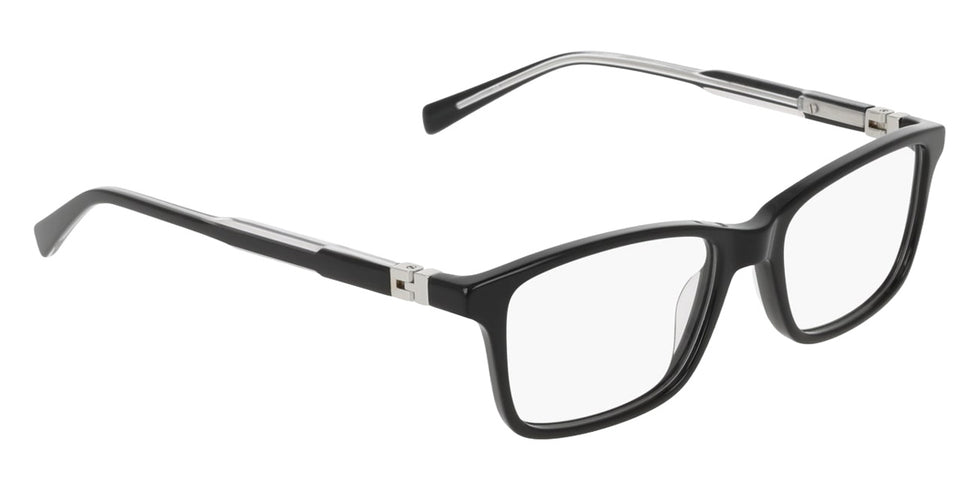 Marchon NYC M-6512 001 46 - Black #id:mm6512001_s:100135