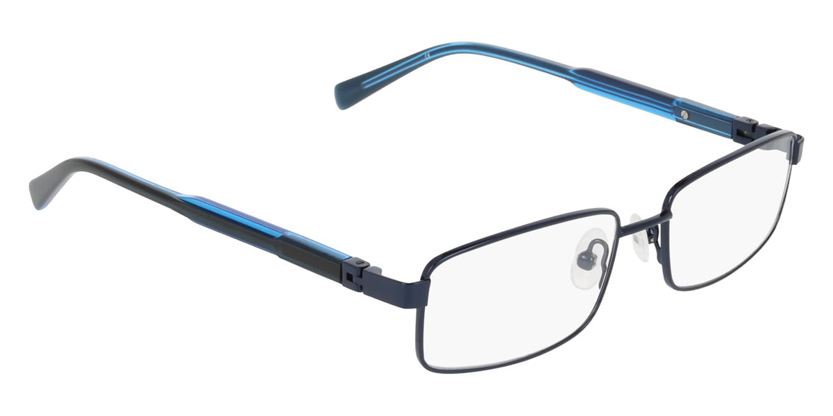 Marchon NYC M-6513 420 49 - Navy #id:mm6513420_s:104135