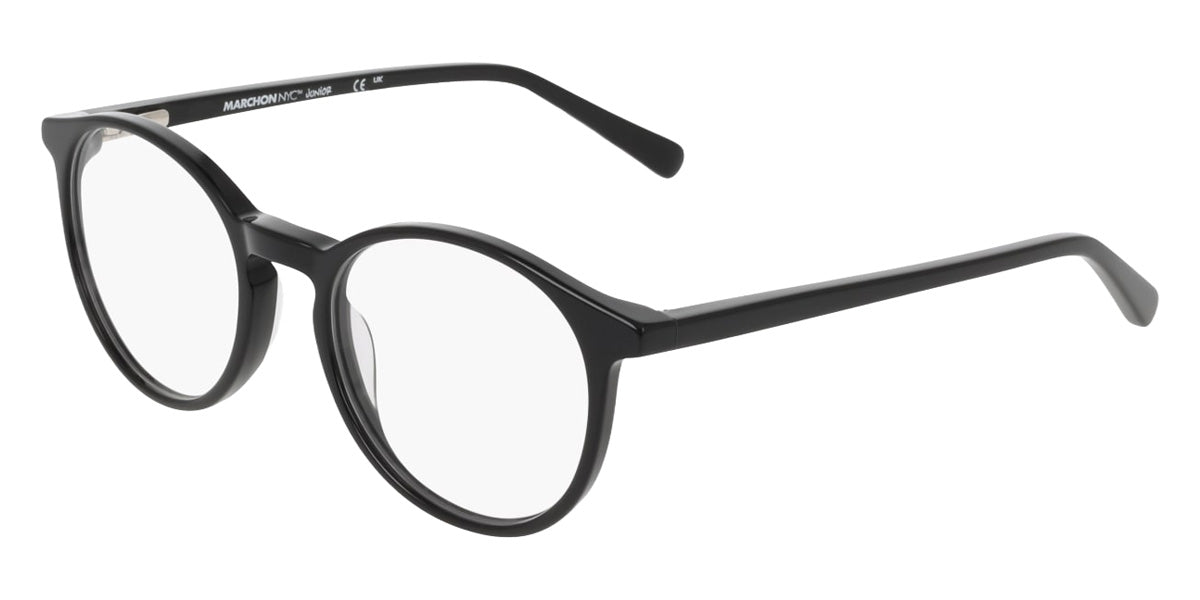 Marchon NYC M-6514 001 45 - Black #id:mm6514001_s:100105