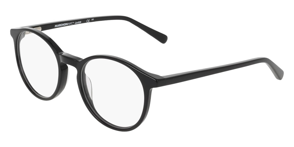 Marchon NYC M-6514 001 45 - Black #id:mm6514001_s:100105