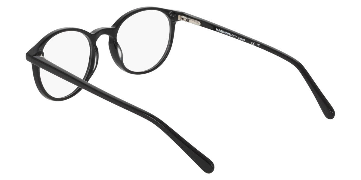 Marchon NYC M-6514 001 45 - Black #id:mm6514001_s:100115