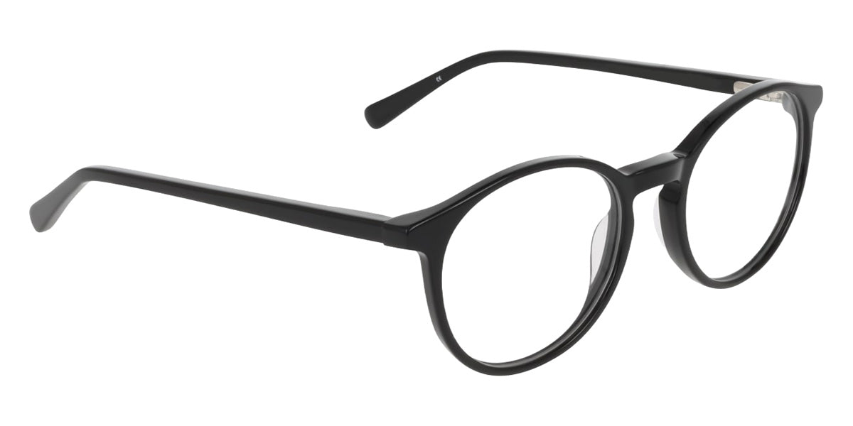 Marchon NYC M-6514 001 45 - Black #id:mm6514001_s:100135