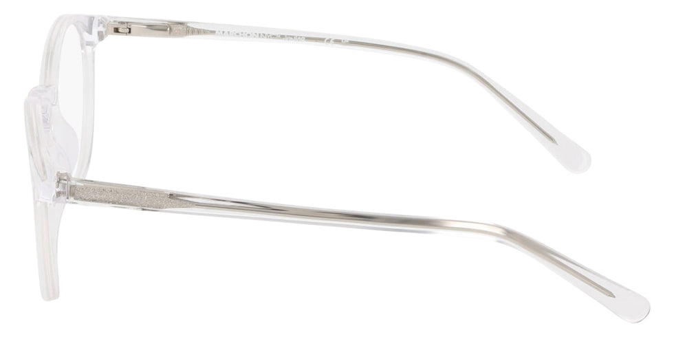 Marchon NYC M-6514 971 45 - Crystal Clear #id:mm6514971_s:108110