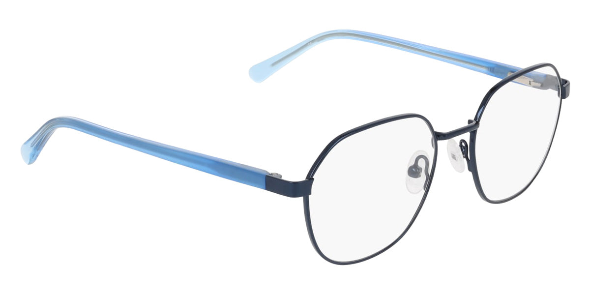 Marchon NYC M-6515 420 48 - Navy #id:mm6515420_s:102135