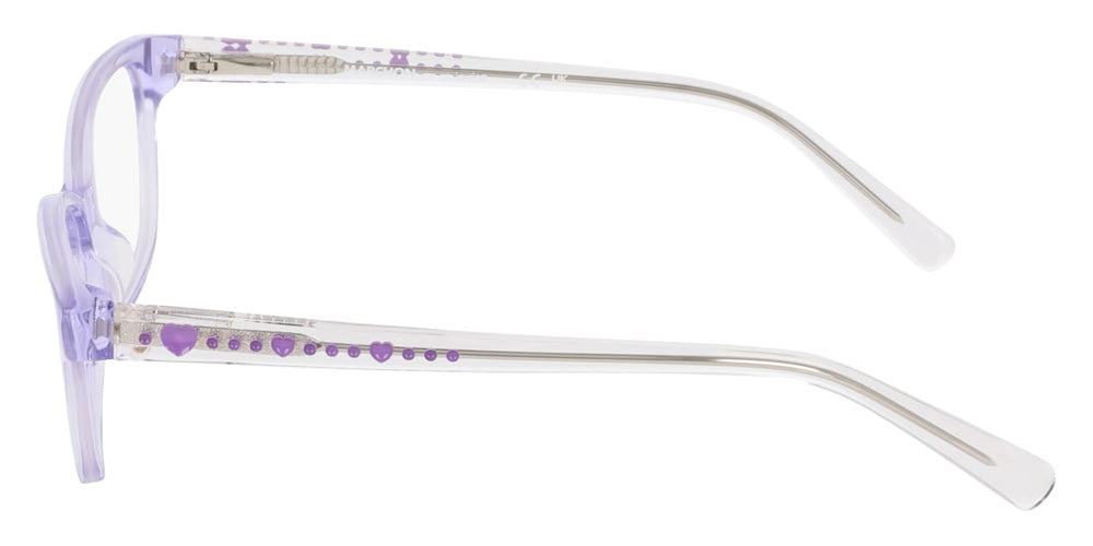 Marchon NYC M-7507 535 49 - Purple #id:mm7507535_s:100110