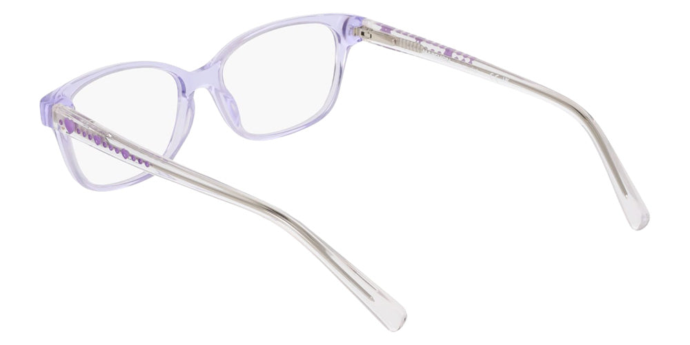 Marchon NYC M-7507 535 49 - Purple #id:mm7507535_s:100115