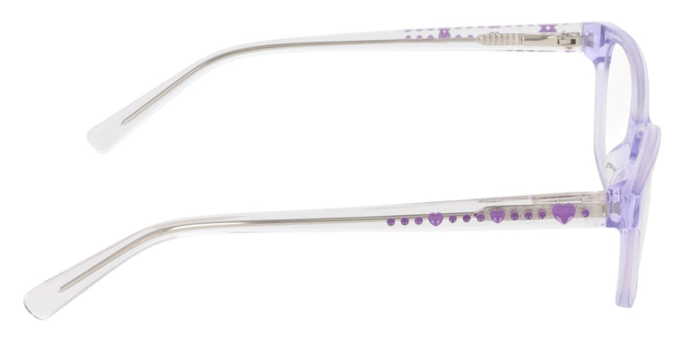 Marchon NYC M-7507 535 49 - Purple #id:mm7507535_s:100130