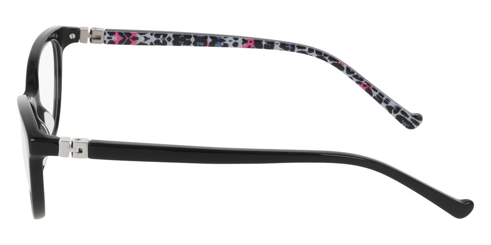 Marchon NYC M-7509 001 46 - Black #id:mm7509001_s:100110