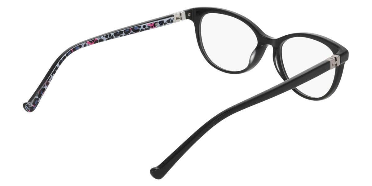 Marchon NYC M-7509 001 46 - Black #id:mm7509001_s:100125
