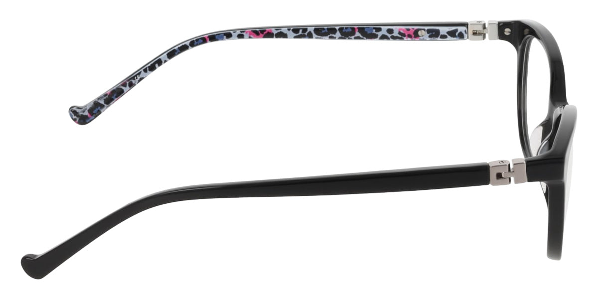 Marchon NYC M-7509 001 46 - Black #id:mm7509001_s:100130