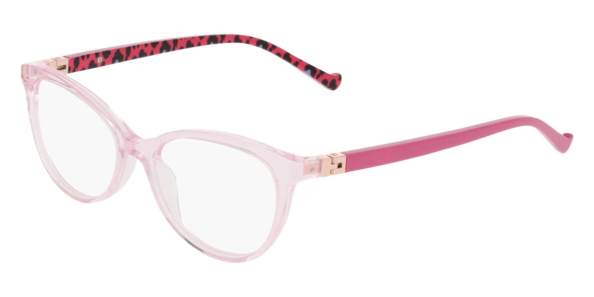 Marchon NYC M-7509 689 46 - Blush Crystal #id:mm7509689_s:108105