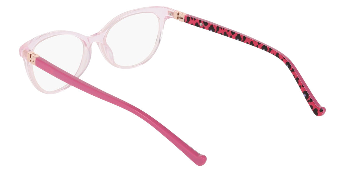 Marchon NYC M-7509 689 46 - Blush Crystal #id:mm7509689_s:108115