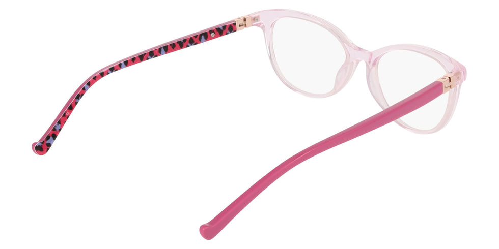 Marchon NYC M-7509 689 46 - Blush Crystal #id:mm7509689_s:108125
