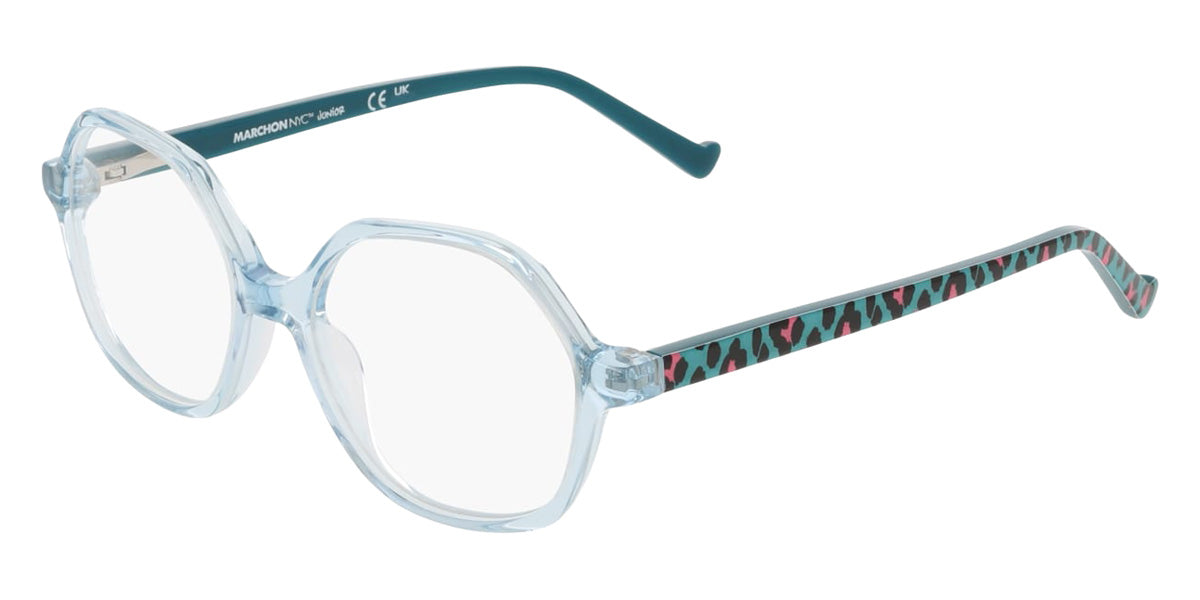Marchon NYC M-7510 458 47 - Blue Crystal #id:mm7510458_s:100105