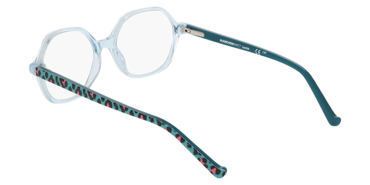 Marchon NYC M-7510 458 47 - Blue Crystal #id:mm7510458_s:100115