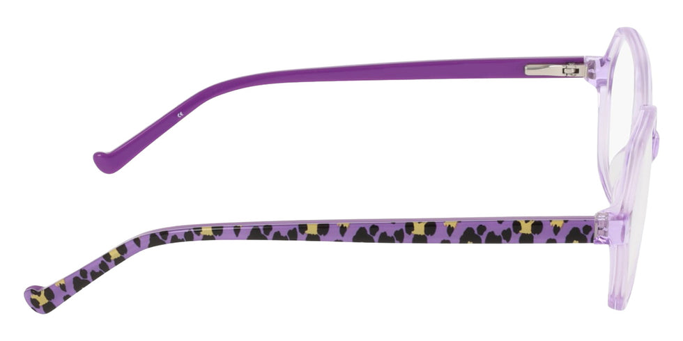 Marchon NYC M-7510 516 47 - Purple Crystal #id:mm7510516_s:102130