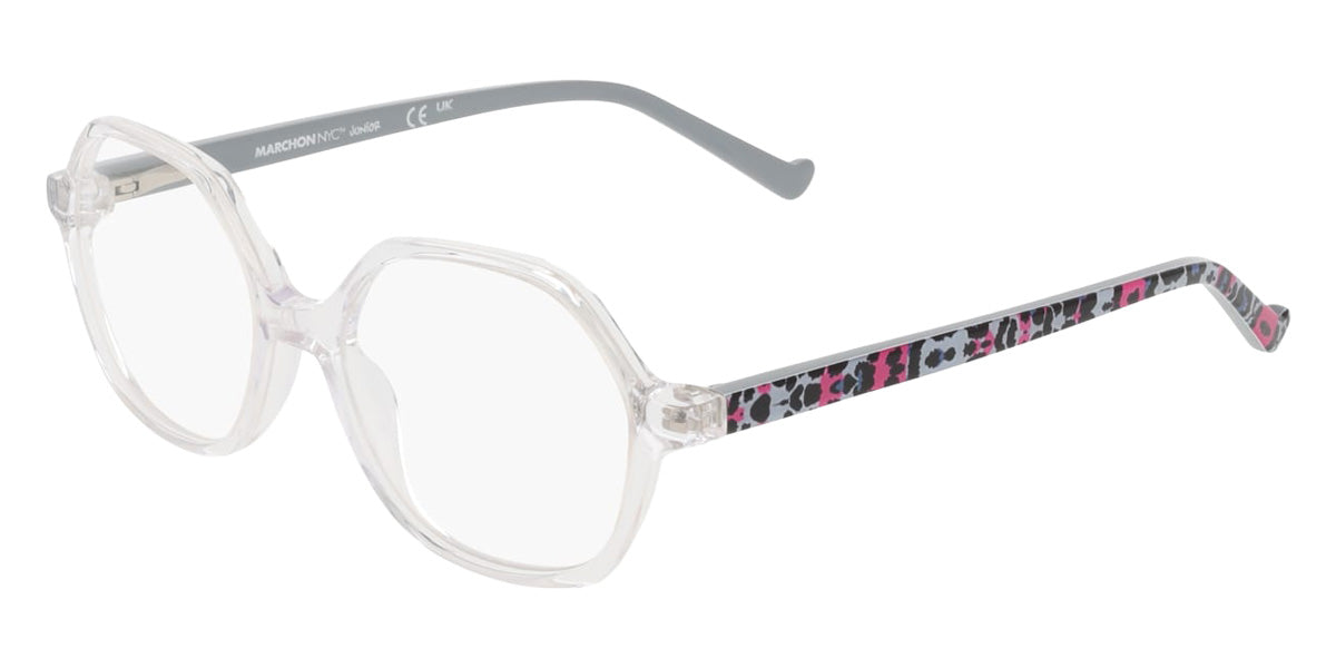 Marchon NYC M-7510 971 47 - Clear Crystal #id:mm7510971_s:104105
