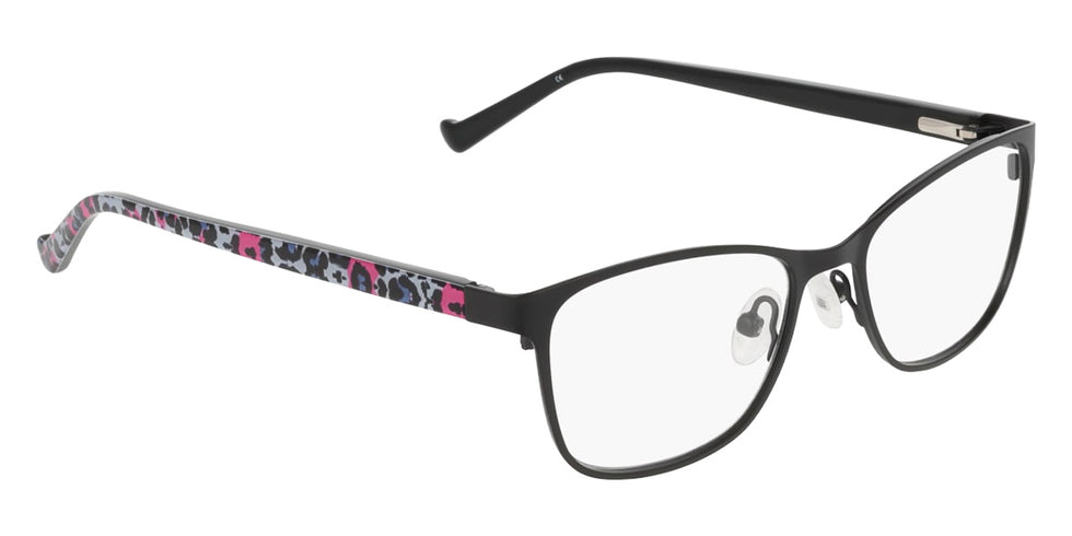 Marchon NYC M-7511 002 47 - Satin Black #id:mm7511002_s:100135
