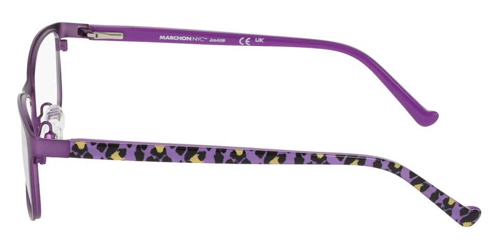 Marchon NYC M-7511 516 47 - Satin Purple #id:mm7511516_s:102110