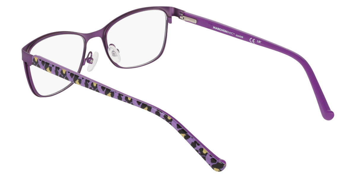 Marchon NYC M-7511 516 47 - Satin Purple #id:mm7511516_s:102115