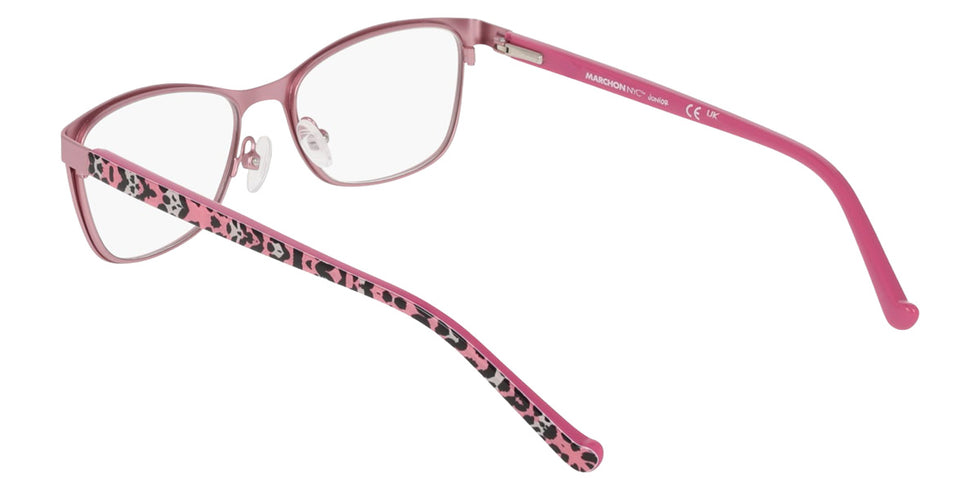 Marchon NYC M-7511 665 47 - Satin Pink #id:mm7511665_s:104115