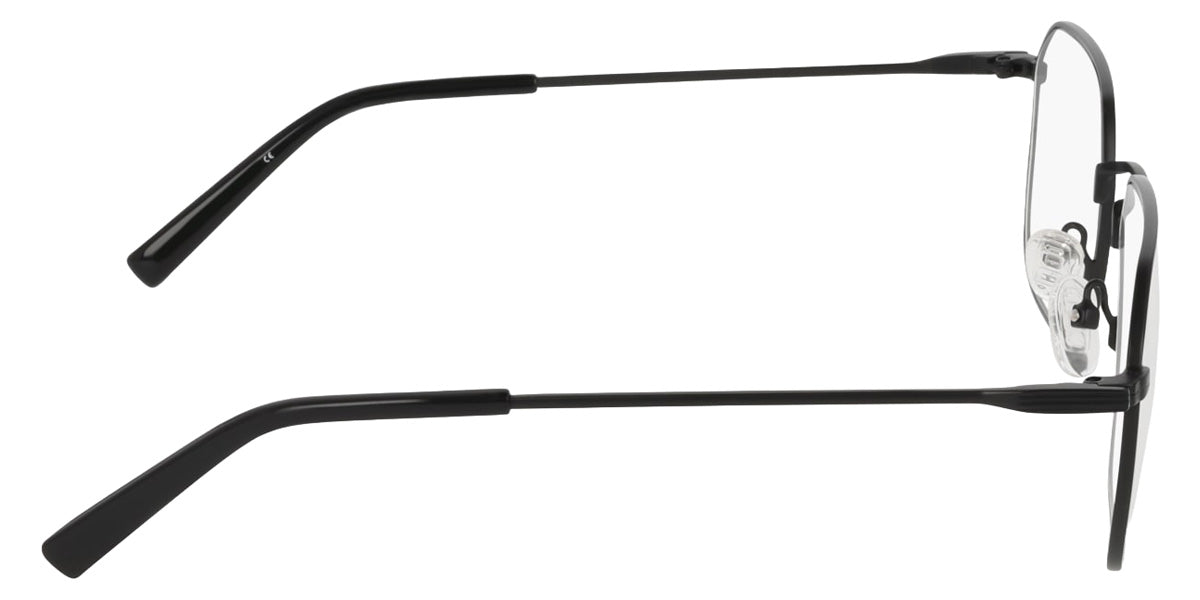 Marchon NYC M-8010 002 55 - Matte Black #id:mm8010002_s:100130