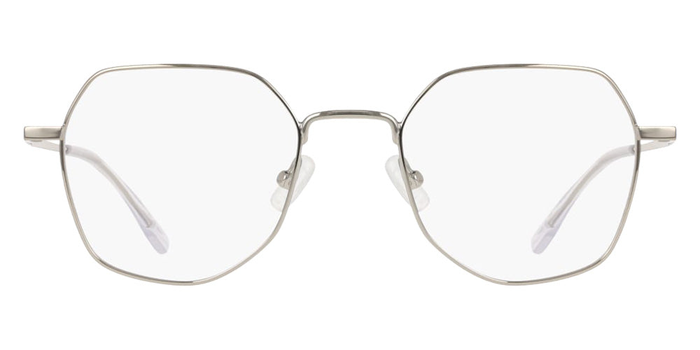 Marchon NYC M-8011 040 49 - Silver #id:mm8011040_s:100100