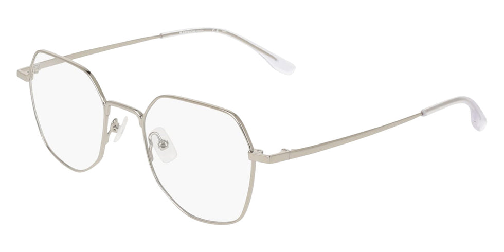 Marchon NYC M-8011 040 49 - Silver #id:mm8011040_s:100105