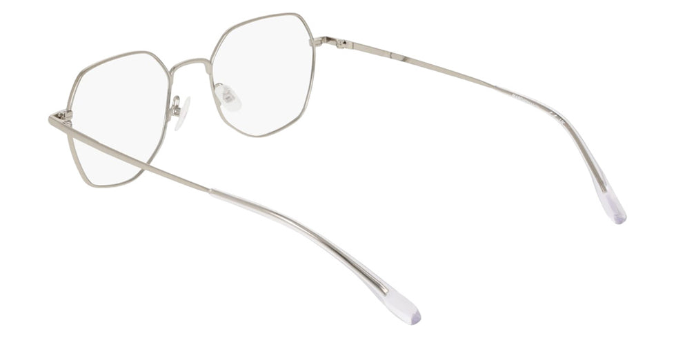 Marchon NYC M-8011 040 49 - Silver #id:mm8011040_s:100115