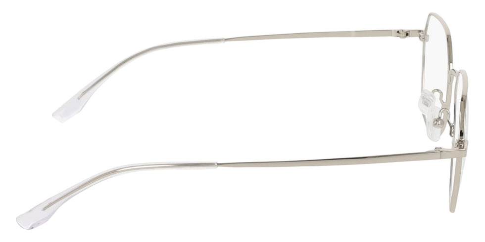 Marchon NYC M-8011 040 49 - Silver #id:mm8011040_s:100130